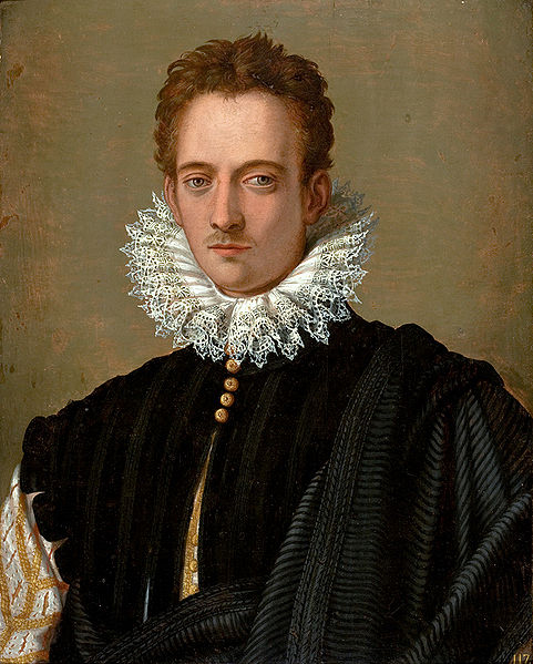 Portrait of a Florentine Nobleman